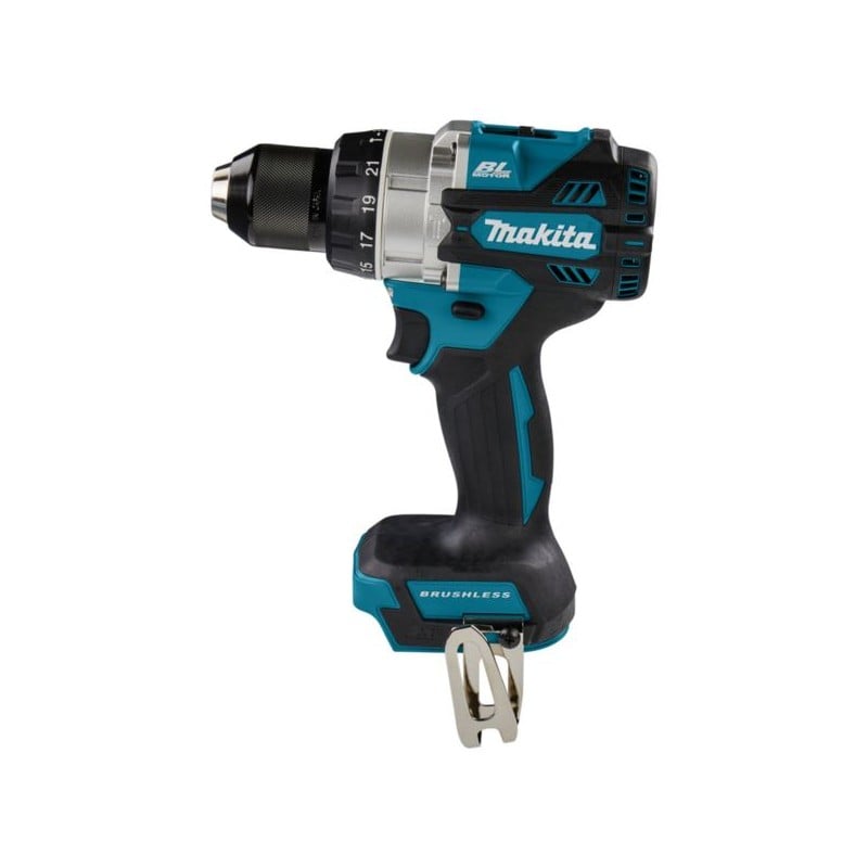 Wiertarko - wkrętarka udarowa Makita DHP486RTJ 18V LXT XPT 2x5Ah Makpac 2