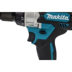 Wiertarko - wkrętarka udarowa Makita DHP486RTJ 18V LXT XPT 2x5Ah Makpac 2