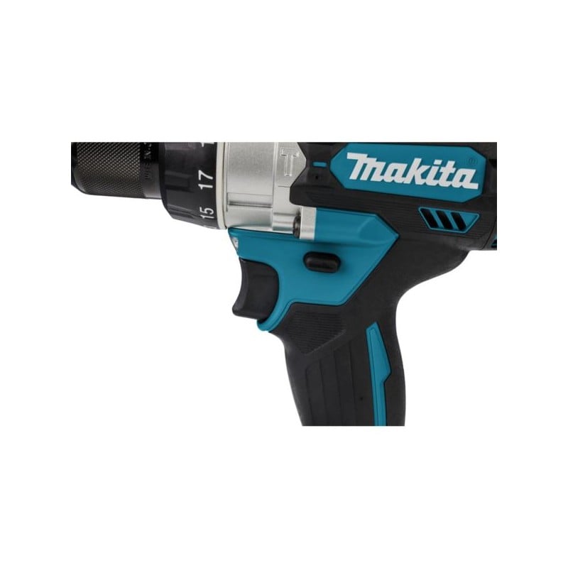 Wiertarko - wkrętarka udarowa Makita DHP486RTJ 18V LXT XPT 2x5Ah Makpac 2