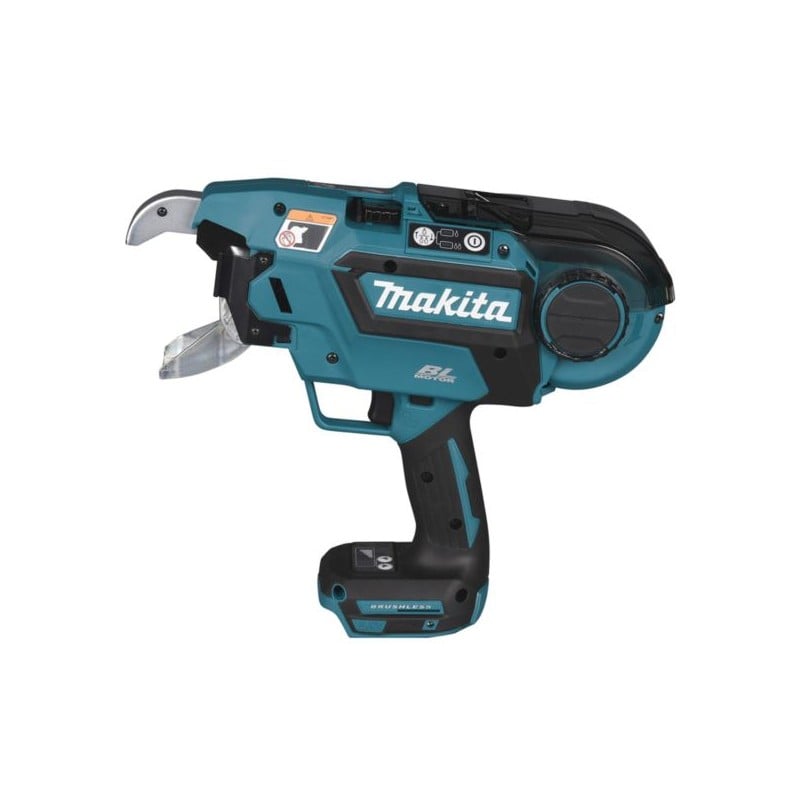 Akumulatorowa wiązarka do prętów zbrojeniowych Makita DTR181RTJ 18V LXT BL 2x5Ah walizka