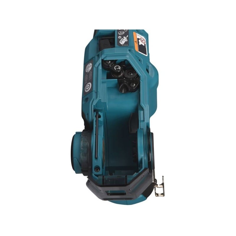 Akumulatorowa wiązarka do prętów zbrojeniowych Makita DTR181RTJ 18V LXT BL 2x5Ah walizka