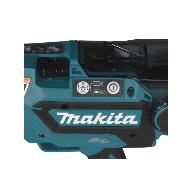 Akumulatorowa wiązarka do prętów zbrojeniowych Makita DTR181RTJ 18V LXT BL 2x5Ah walizka