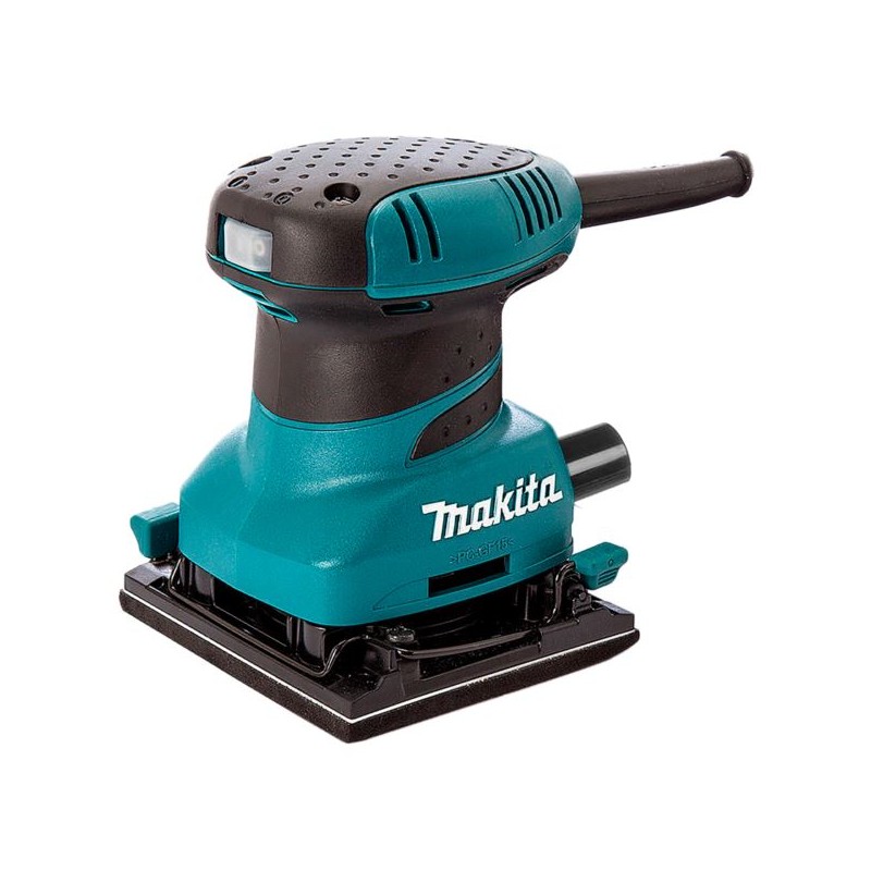 Szlifierka oscylacyjna Makita BO4556K 200W ze stopą 112x102mm