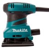 Szlifierka oscylacyjna Makita BO4556K 200W ze stopą 112x102mm