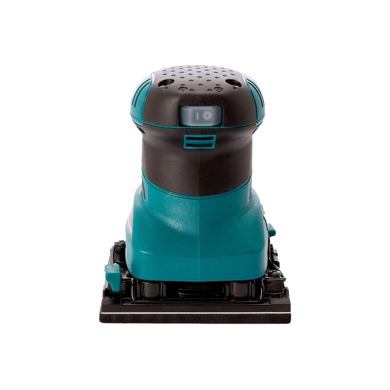 Szlifierka oscylacyjna Makita BO4556K 200W ze stopą 112x102mm