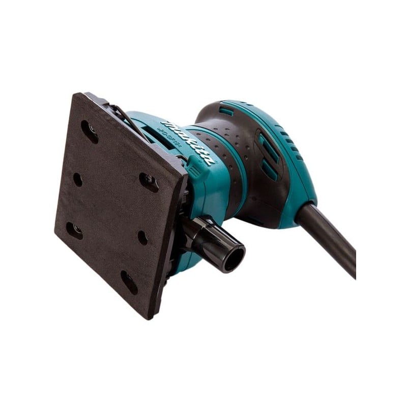 Szlifierka oscylacyjna Makita BO4556K 200W ze stopą 112x102mm