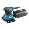 Szlifierka oscylacyjna Makita BO4556K 200W ze stopą 112x102mm