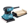 Szlifierka oscylacyjna Makita BO4556K 200W ze stopą 112x102mm