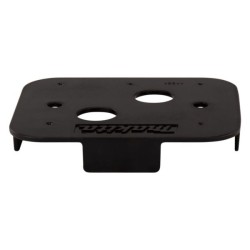 Szlifierka oscylacyjna Makita BO4556K 200W ze stopą 112x102mm