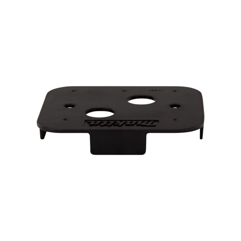 Szlifierka oscylacyjna Makita BO4556K 200W ze stopą 112x102mm