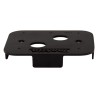Szlifierka oscylacyjna Makita BO4556K 200W ze stopą 112x102mm