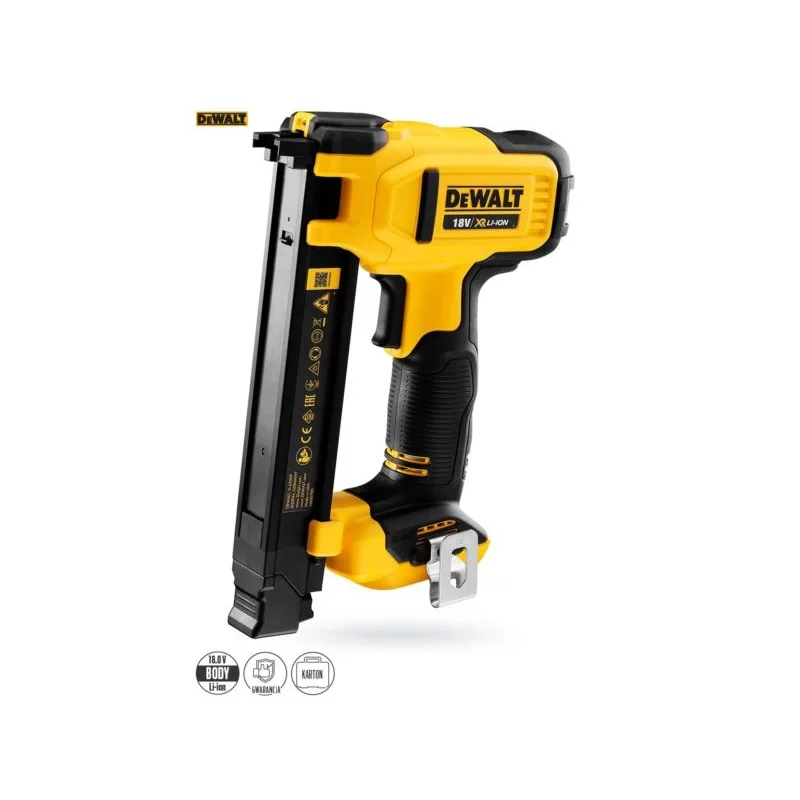 Zszywacz do kabli 18V DeWALT DCN701N BODY