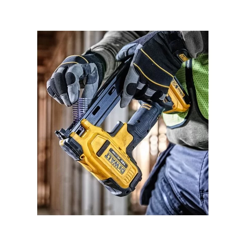 Zszywacz do kabli 18V DeWALT DCN701N BODY