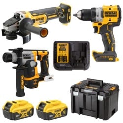 Zestaw COMBO DeWALT...