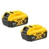 Zestaw COMBO DeWALT DCK355P2T-QW 3 narzędzi: DCD800, DCG405, DCH172 + 2x5Ah, ładowarka + walizka
