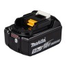 Zestaw zasilający Makita ładowarka 2-portowa DC18SH + 4 akumulatory 5Ah BL1850B