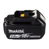 Zestaw zasilający Makita ładowarka 2-portowa DC18SH + 4 akumulatory 5Ah BL1850B