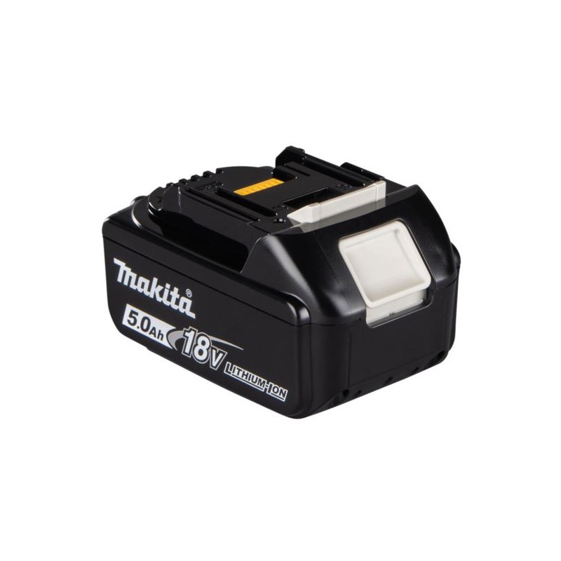 Zestaw zasilający Makita ładowarka 2-portowa DC18SH + 4 akumulatory 5Ah BL1850B