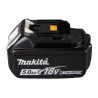 Zestaw zasilający Makita ładowarka 2-portowa DC18SH + 4 akumulatory 5Ah BL1850B