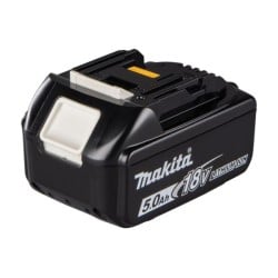 Zestaw zasilający Makita ładowarka 2-portowa DC18SH + 2 akumulatory 5Ah BL1850B