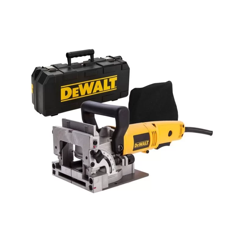 Frezarka do wpustów typ lamello 20mm DEWALT DW682K