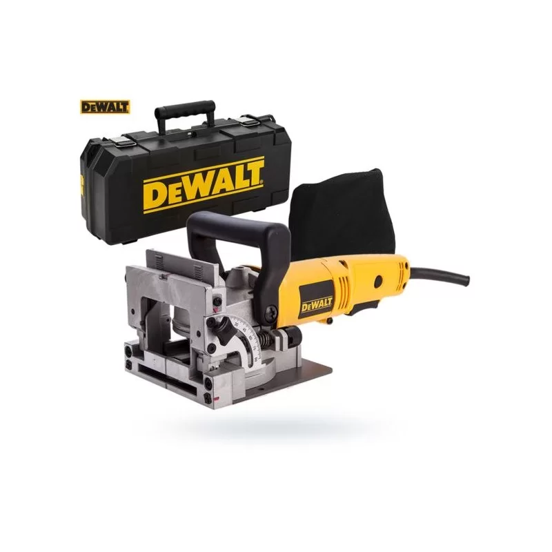 Frezarka do wpustów typ lamello 20mm DEWALT DW682K