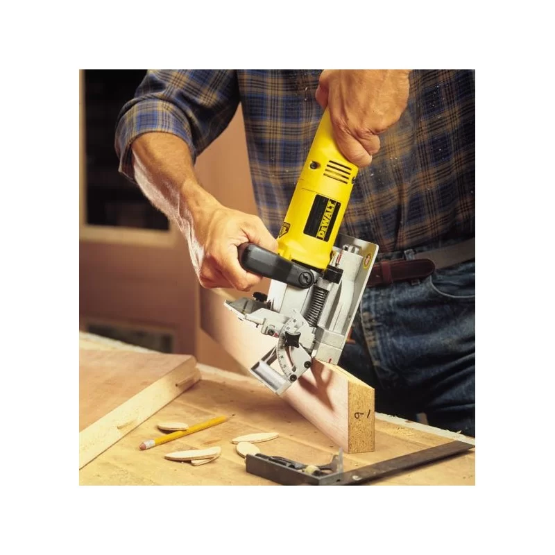 Frezarka do wpustów typ lamello 20mm DEWALT DW682K