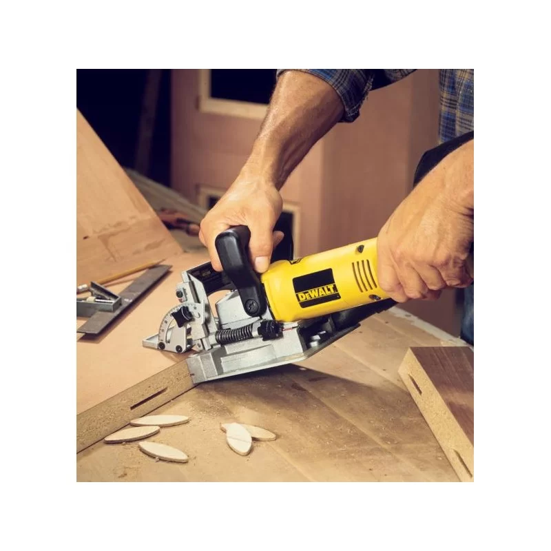 Frezarka do wpustów typ lamello 20mm DEWALT DW682K