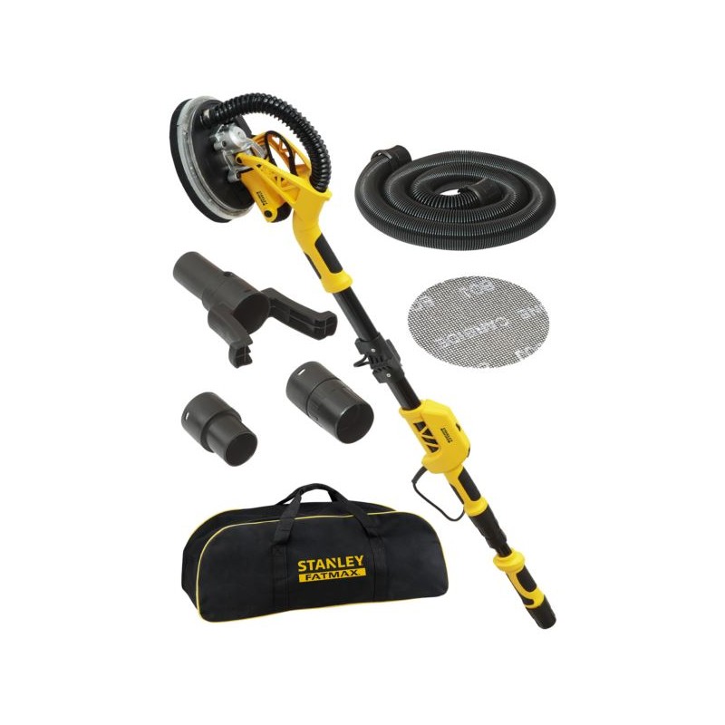 Szlifierka do gipsu 750W FATMAX żyrafa SFMEE500S