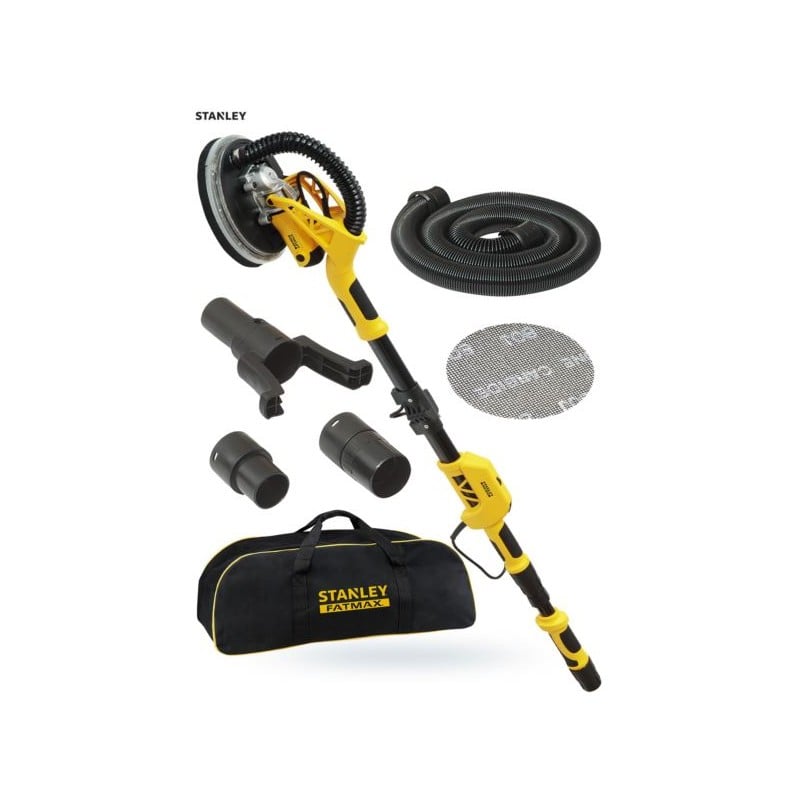 Szlifierka do gipsu 750W FATMAX żyrafa SFMEE500S