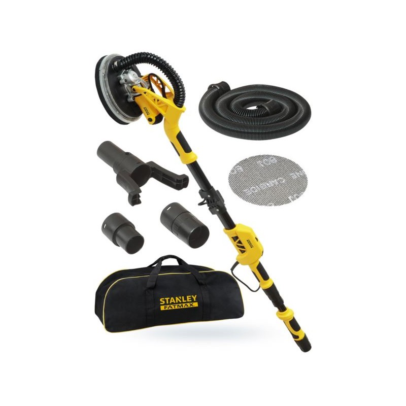Szlifierka do gipsu 750W FATMAX żyrafa SFMEE500S