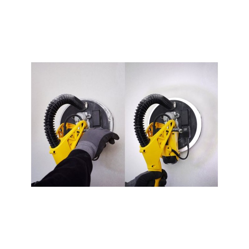 Szlifierka do gipsu 750W FATMAX żyrafa SFMEE500S