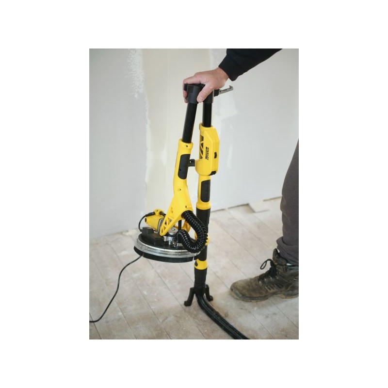 Szlifierka do gipsu 750W FATMAX żyrafa SFMEE500S
