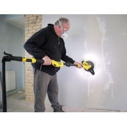 Szlifierka do gipsu 750W FATMAX żyrafa SFMEE500S