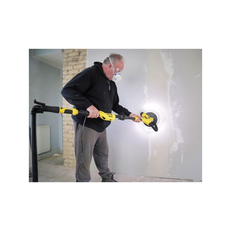 Szlifierka do gipsu 750W FATMAX żyrafa SFMEE500S