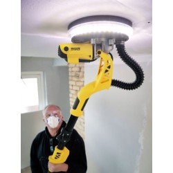 Szlifierka do gipsu 750W FATMAX żyrafa SFMEE500S