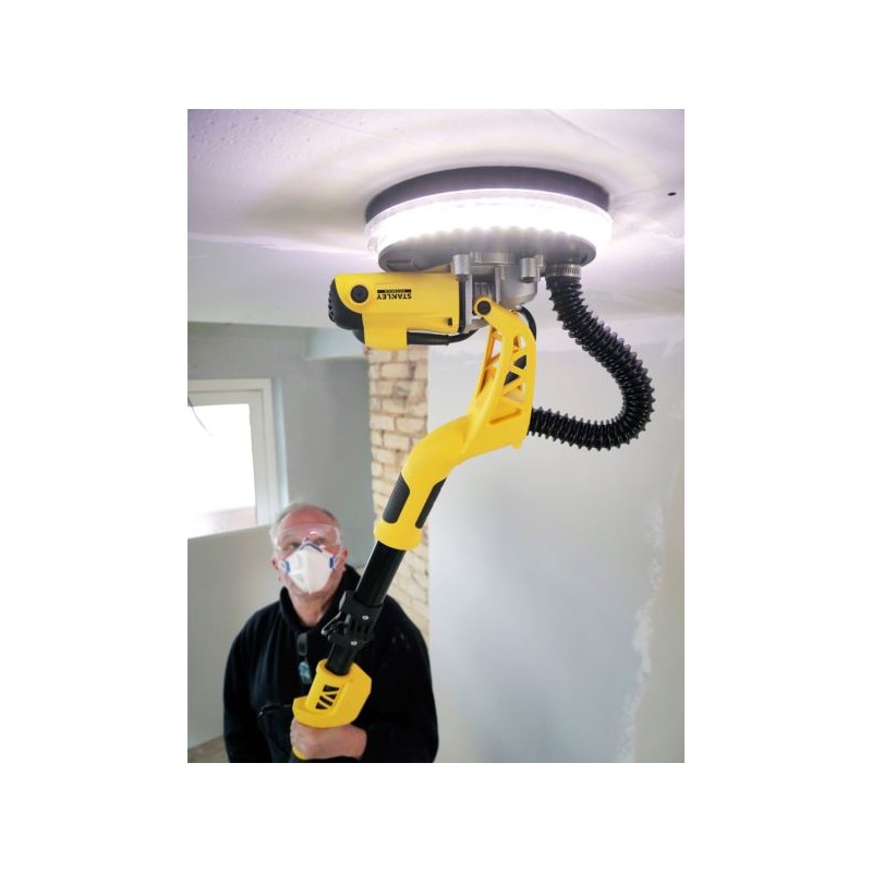 Szlifierka do gipsu 750W FATMAX żyrafa SFMEE500S