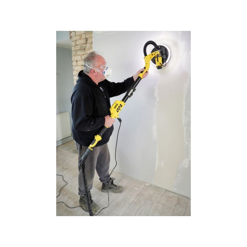 Szlifierka do gipsu 750W FATMAX żyrafa SFMEE500S