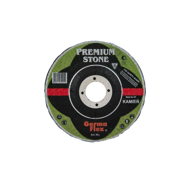 Tarcza do betonu Germa Flex GFW13508 230x3x22,2mm Premium płaska