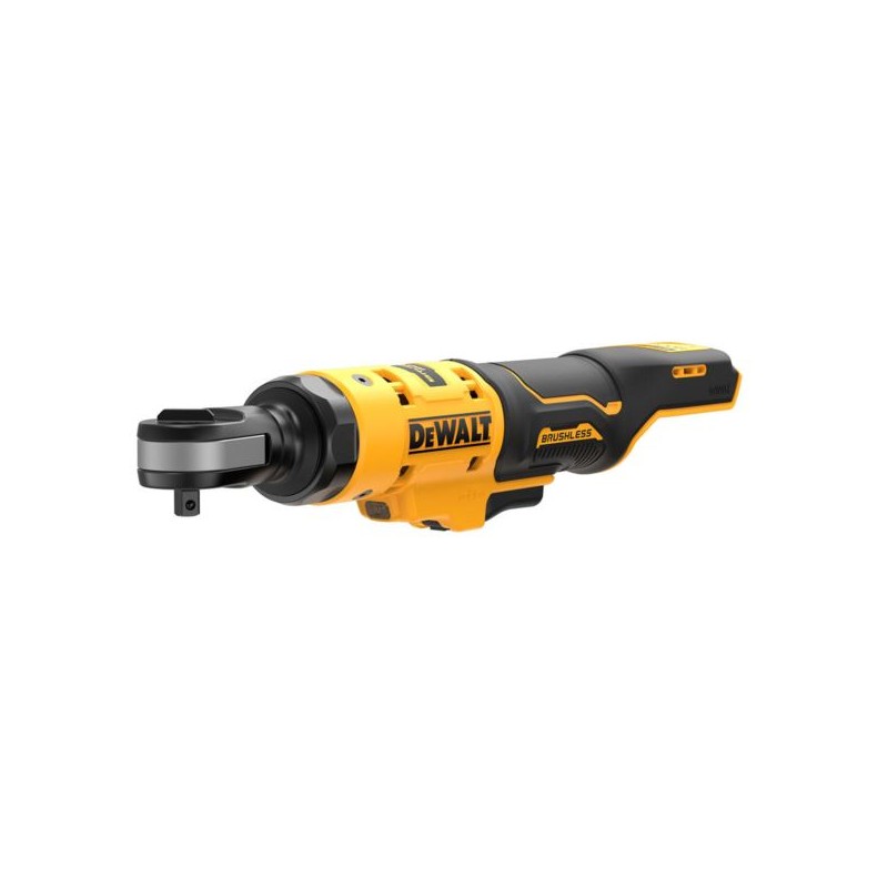 Zakrętarka grzechotka długa DeWALT DCF503L1G XR BL G 12V 3/8'' 81Nm 3Ah