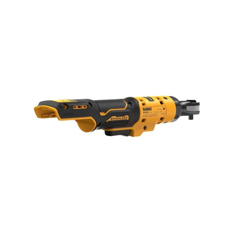 Zakrętarka grzechotka długa DeWALT DCF503L1G XR BL G 12V 3/8'' 81Nm 3Ah