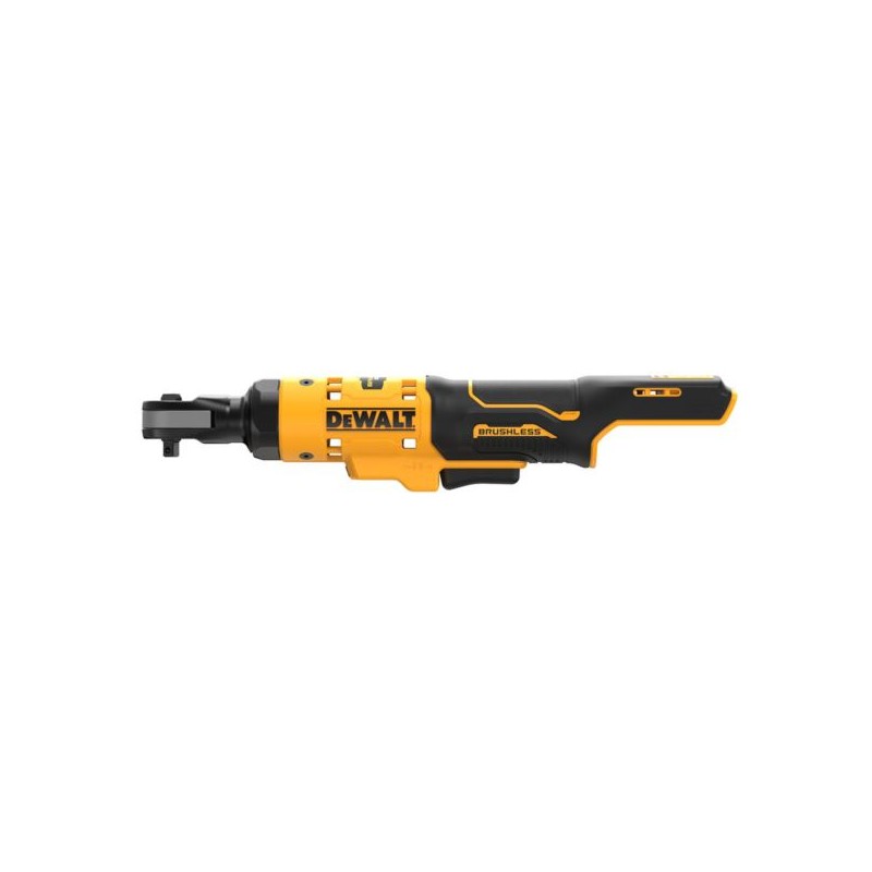 Zakrętarka grzechotka długa DeWALT DCF503L1G XR BL G 12V 3/8'' 81Nm 3Ah