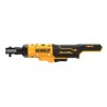 Zakrętarka grzechotka długa DeWALT DCF503L1G XR BL G 12V 3/8'' 81Nm 3Ah