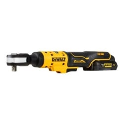Zakrętarka grzechotka długa DeWALT DCF503L1G XR BL G 12V 3/8'' 81Nm 3Ah