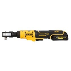 Zakrętarka grzechotka długa DeWALT DCF503L1G XR BL G 12V 3/8'' 81Nm 3Ah