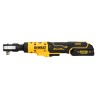 Zakrętarka grzechotka długa DeWALT DCF503L1G XR BL G 12V 3/8'' 81Nm 3Ah