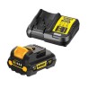 Zakrętarka grzechotka długa DeWALT DCF503L1G XR BL G 12V 3/8'' 81Nm 3Ah