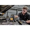 Zakrętarka grzechotka długa DeWALT DCF503L1G XR BL G 12V 3/8'' 81Nm 3Ah