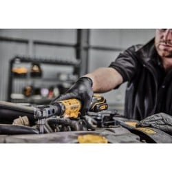Zakrętarka grzechotka długa DeWALT DCF503L1G XR BL G 12V 3/8'' 81Nm 3Ah