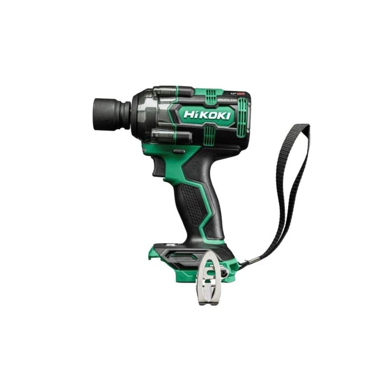 Klucz udarowy HiKOKI WR18DH W2Z 18V BL 345Nm 1/2'' BODY walizka